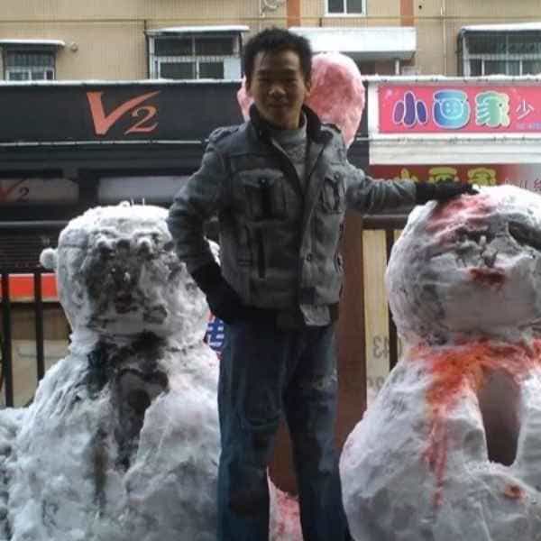 35岁岁河南单身帅哥 - 晋城吉缘网
