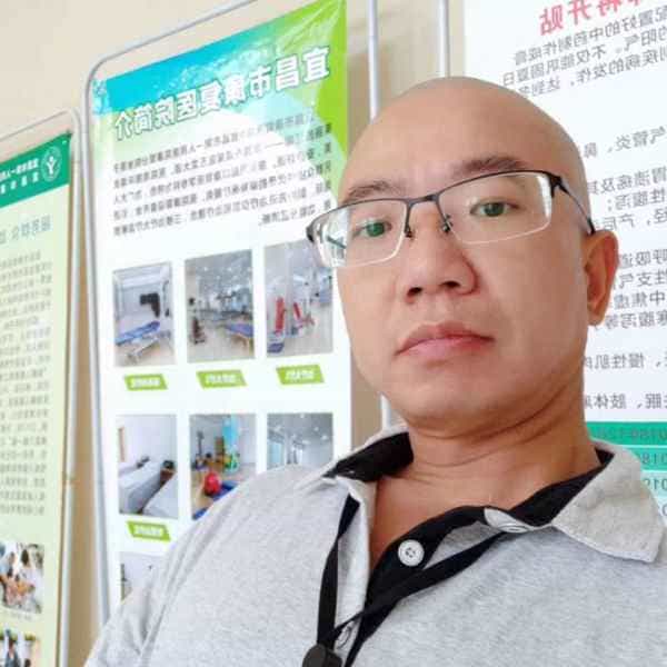 43岁岁湖北单身帅哥 - 晋城吉缘网