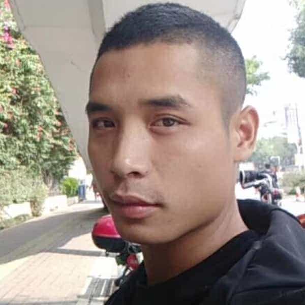 33岁岁广西单身帅哥 - 晋城吉缘网